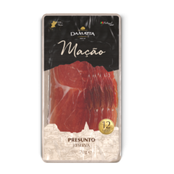 Cured ham Reserva 12 Months sliced vacuum 70g