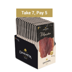 Cured ham Reserva 14 Months sliced vacuum 70g