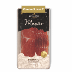 Presunto Reserva 14 Meses Fatiado 70g