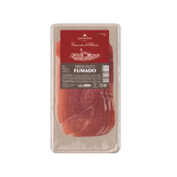 Thin sliced cured ham 70g