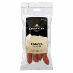 Linguiça Picante Damatta 170g