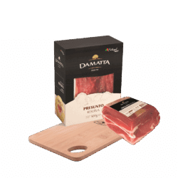 500g Ham Quarters Pack with Free Cutting Board.