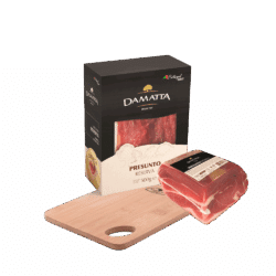 Pack Presunto Quartos 500g Oferta Tábua de Corte