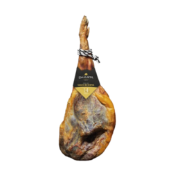 Whole cured dry ham Reserva 14 months