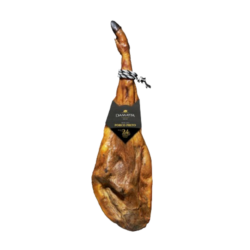 Whole Cured Dry Ham Pata Negra 24 months