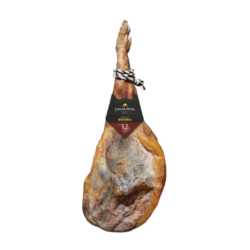 Whole cured dry ham Reserva 12 months