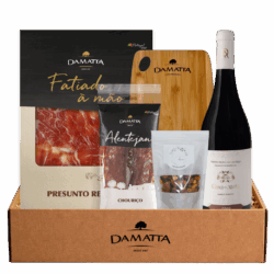 Cabaz Alma&Sabor
