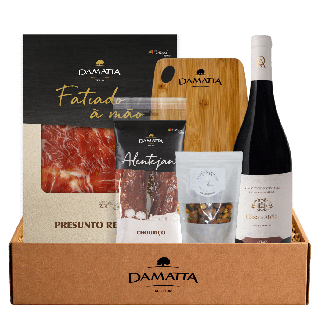 Cabaz Alma&Sabor